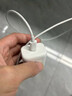 奧?？疲∣RICO）30W氮化鎵充電器 適用華為小米三星Type-C快充頭 適配蘋(píng)果17/16/15電源線(xiàn)套裝 典雅白丨30W快充頭【適用蘋(píng)果8-17】 曬單實(shí)拍圖