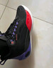 特步男鞋運動(dòng)籃球鞋中高幫耐磨包裹防滑籃球鞋學(xué)生球鞋 曬單實(shí)拍圖