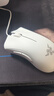 雷蛇（Razer） 鼠標煉獄蝰蛇標準版有線(xiàn)電競LOL游戲機械黑色（中大手人體工學(xué) 雷云驅動(dòng) 帶側鍵） 白色煉獄蝰蛇標準版(6400DPI 雙側鍵) 曬單實(shí)拍圖