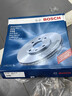 博世（BOSCH）剎車(chē)盤(pán)適用于 前盤(pán)【前輪左右一套】 比亞迪宋EV500 19款電動(dòng) 曬單實(shí)拍圖