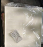 博世（BOSCH）單效空調濾芯5249標致4008雪鐵龍C4東南菱致菱仕A5翼舞納智捷大7 曬單實(shí)拍圖