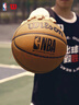 Wilson威爾勝NBA絕塵系列ENCORE PLUS防塵皮革室外神器成人比賽7號籃球 曬單實(shí)拍圖