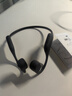 飛利浦（PHILIPS）骨傳導藍牙耳機專(zhuān)業(yè)運動(dòng)跑步掛耳式真無(wú)線(xiàn)開(kāi)放式不入耳夾式長(cháng)續航高端降噪禮物TAA6609C黑色 曬單實(shí)拍圖