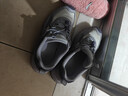 安德瑪（Under Armour）童鞋兒童運動(dòng)鞋秋冬季男女童防滑軟底休閑戶(hù)外生活鞋2541801 曬單實(shí)拍圖