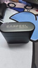 弱水時(shí)砂【周傳雄推薦】earfeel i5無(wú)線(xiàn)藍牙耳機入耳HiFi音質(zhì)游戲運動(dòng)耳機主動(dòng)降噪長(cháng)續航學(xué)生 武士黑|HiFi音質(zhì)+強降噪+不壓耳 曬單實(shí)拍圖