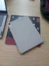 2025新款ipad11代air7平板保護套Pro11磁吸支架13寸雙面夾iPad11代輕薄12.9寸殼8.3寸Mini67保護殼 磁吸8-霧霾灰 Air 7/6/5/4/Pro1 (11英寸) 曬單實(shí)拍圖