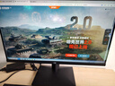CS職業(yè)電競顯示器 24英寸240Hz高刷0.5ms疾速FastIPS快速液晶支持HDR400護眼DC調光硬件低藍光240Hz 【24寸/0.5ms響應/職業(yè)電競】24NTF 曬單實(shí)拍圖