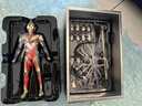 萬(wàn)代 SHF 超可動(dòng)奧特曼手辦模型玩具3   15cm SHF真骨雕迪迦閃耀 曬單實(shí)拍圖