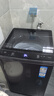 海爾（Haier）云溪2.0波輪洗衣機全自動(dòng)家用10公斤雙動(dòng)力防纏繞XQS100-BZ659家電國家補貼20%以舊換新一級能效 曬單實(shí)拍圖