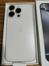 Apple/蘋(píng)果 iPhone 16 Pro (A3294) 512GB 白色鈦金屬 支持移動(dòng)聯(lián)通電信5G 雙卡雙待手機 曬單實(shí)拍圖
