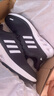 阿迪達斯 （adidas）秋季男鞋運動(dòng)鞋舒適耐磨減震休閑跑步鞋 43UK9碼 曬單實(shí)拍圖