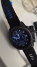 佳明（GARMIN）泰鐵時(shí)8Tactix8MIP太陽(yáng)能(51mm)ECG心電心率戰術(shù)戶(hù)外運動(dòng)手表 曬單實(shí)拍圖