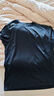 李寧速干短袖t恤男士夏季跑步健身運動(dòng)衣速干衣透氣冰絲體恤訓練上衣 曬單實(shí)拍圖