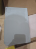 太空石榮耀平板magicpad2保護套12.3英寸2024款華為保護殼橫豎翻轉磁吸帶筆槽皮套超輕薄防摔亞克力防彎 【天海青】Y型磁吸-橫豎支撐-送鋼化膜 榮耀平板MagicPad2 12.3英寸 曬單實(shí)拍圖