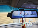 第一現場(chǎng)行車(chē)記錄儀V15MAX高清全屏流媒體記錄儀停車(chē)監控 前后雙鏡頭 64G內存卡 曬單實(shí)拍圖