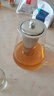 蘇泊爾（SUPOR）玻璃泡茶壺茶具套裝家用水壺耐高溫加厚耐熱過(guò)濾水壺煮茶壺器939 多功能泡茶壺加厚高硼 1300ml 如圖 曬單實(shí)拍圖