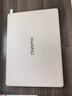 華為MateBook Pro 柔光版筆記本電腦 OLED護眼云晰柔光屏鴻蒙操作系統970g超輕薄長(cháng)續航32GB 1TB拂曉粉 曬單實(shí)拍圖
