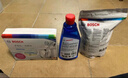 博世（BOSCH）洗碗機洗碗塊洗滌劑洗碗機粉漂洗劑洗碗鹽清潔套裝 洗碗塊20gX30塊+洗碗鹽+漂洗劑 曬單實(shí)拍圖