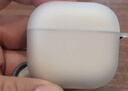 Apple/蘋(píng)果 AirPods 4 搭配USB-C充電盒 蘋(píng)果耳機 藍牙耳機 適用iPhone/iPad/Mac 四代 曬單實(shí)拍圖