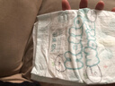 幫寶適超薄透氣清新幫透氧Pro新生兒嬰兒紙尿褲尿不濕尿片尿布NB66 曬單實(shí)拍圖