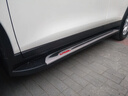 美孟 適用于14-26款日產(chǎn)奇駿腳踏板原廠(chǎng)側踏板迎賓改裝專(zhuān)用上車(chē)腳踏板 14-25款奇駿專(zhuān)用【豪華帶標款】 不帶燈 曬單實(shí)拍圖
