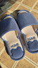 她享亞麻棉麻拖鞋男女輕便舒適簡(jiǎn)約居家四季拖鞋 TR109 曬單實(shí)拍圖