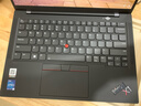 ThinkPad聯(lián)想 X1 Carbon 英特爾酷睿i5 14英寸2.2K筆記本電腦 升級款：12代酷睿i5-1240P 16G 1T/4G版 曬單實(shí)拍圖