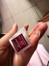 碧波曼口紅霧面啞光品牌不易掉色碧波蔓韓國進(jìn)口 #808焦糖南瓜 曬單實(shí)拍圖