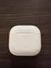 Apple/蘋(píng)果 AirPods 4(支持主動(dòng)降噪)搭配無(wú)線(xiàn)充電盒(USB-C)蘋(píng)果耳機 藍牙耳機適用iPhone/iPad 四代 曬單實(shí)拍圖
