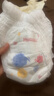 好奇（Huggies）金裝云感褲拉拉褲嬰兒尿不濕超薄成長(cháng)褲新生兒寶寶瞬吸干爽學(xué)步褲 2XL 1包 34片 【15kg以上】 曬單實(shí)拍圖