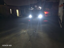 路泊斯特（ROBUST）適用哈弗H6汽車(chē)led大燈改裝遠近一體近光燈遠光燈led車(chē)燈 曬單實(shí)拍圖