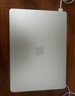 Apple/蘋(píng)果【70W快充】AI筆記本/MacBookAir13英寸M4(10+10核)16G 512G 銀色Z1CU0002E 曬單實(shí)拍圖