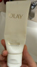 玉蘭油（OLAY）全新30氨基酸潔面100g卸妝控油深層清潔洗面奶男女化妝品膚護品 曬單實(shí)拍圖