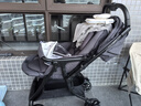巧兒宜（JOIE）嬰兒推車(chē)雙向推車(chē)四輪萬(wàn)向可躺寶寶手推車(chē)芙洛特-雙向靈動(dòng)升級款 暮光黑（送餐椅） 曬單實(shí)拍圖