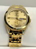 威寶龍瑞士認證品牌男士手表進(jìn)口機芯全自動(dòng)機械表黃金浮雕真鉆男款腕表 WEiBAOLONG-3805-間金白面 曬單實(shí)拍圖