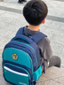 愛(ài)迪生發(fā)明家小學(xué)生書(shū)包男孩護脊減負1-3-6年級大容量中學(xué)生雙肩背包 L56-1 曬單實(shí)拍圖
