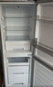 美的（Midea）182升雙開(kāi)門(mén)兩門(mén)小戶(hù)型家用客廳租房宿舍冰箱可冷藏冷凍小巧不占地低音運行BCD-182M【國家補貼】 曬單實(shí)拍圖