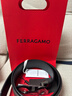 菲拉格慕（Ferragamo）男士腰帶男皮帶商務(wù)正裝 雙面3.5CM寬可自由裁剪送男友禮物禮盒裝 675542 689112槍扣 黑啡雙面 曬單實(shí)拍圖