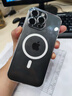 煊卡【德國冰晶磁吸】適用蘋(píng)果16Promax手機殼iPhone16promax保護套鏡頭全包防塵Magsafe充電防摔透明 曬單實(shí)拍圖