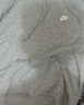 耐克(NIKE)男春秋連帽衛衣 休閑運動(dòng) 時(shí)尚百搭FN3867-063灰 XL 曬單實(shí)拍圖