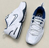 耐克（NIKE）官方男鞋女鞋AIR MONARCH IVM2K氣墊潮流運動(dòng)休閑鞋老爹鞋跑步鞋 415445-102 42 曬單實(shí)拍圖