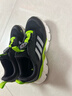 阿迪達斯（adidas）CLIMACOOL VENTANIA 環(huán)流清風(fēng)鞋運動(dòng)休閑跑步鞋 JR3205黑/銀/綠  曬單實(shí)拍圖