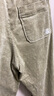 杰克·瓊斯（JACK&JONES）25年秋冬季休閑褲寬松品牌男褲條絨褲子燈芯絨長(cháng)褲男士直筒褲男裝 E11 卡其色 30 170 曬單實(shí)拍圖
