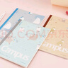 國譽(yù)（KOKUYO）Campus無(wú)線(xiàn)筆記本子·mofu-mofu系列8mm點(diǎn)線(xiàn)本 B5/40頁(yè) 3本裝 WSG-NB5MB540 曬單實(shí)拍圖