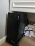 JCZS德國品牌臺式電腦主機托架可移動(dòng)滑輪底座主機箱可伸縮支架機箱散 曜石黑【自由伸縮】360°萬(wàn)向移動(dòng)/加大散熱孔 曬單實(shí)拍圖