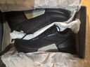 愛(ài)步（ECCO）BIOM 2.0運動(dòng)鞋男鞋 明星同款跑步鞋休閑男鞋 健步800644 HL 黑色80064411001 41 曬單實(shí)拍圖
