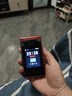 金立(Gionee)Z11 4G全網(wǎng)通翻蓋老人手機 超長(cháng)待機雙卡雙待 大屏大字大聲音老年機 學(xué)生備用功能機 紅色 曬單實(shí)拍圖