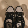 耐克NIKE男復古休閑板鞋 DUNK緩震運動(dòng)鞋 HF5441-100黑白40.5 曬單實(shí)拍圖