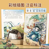 【斗半匠】漫畫(huà)山海經(jīng)全套3冊小學(xué)生版彩圖注音給孩子的山海經(jīng)兒童經(jīng)典故事讀物二三四五六年級兒童課外閱讀書(shū) 【全3冊】漫畫(huà)山海經(jīng) 課外閱讀書(shū) 曬單實(shí)拍圖