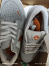 耐克（NIKE）男鞋板鞋男 25冬季新款運動(dòng)鞋子時(shí)尚帆布鞋SB復古透氣休閑鞋子男 【新品主推】007-太空黃灰/曬圖退10 41 （內長(cháng)260mm） 曬單實(shí)拍圖